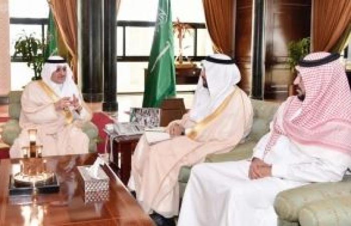 السعودية الأن / الأمير فهد بن سلطان يدشن أول صيدلية ذكية بالمملكة في تبوك